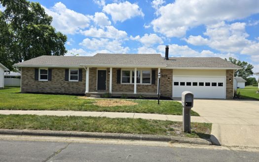 609 SPRING AVENUE, WASHINGTON COURT HOUSE, OH 43160